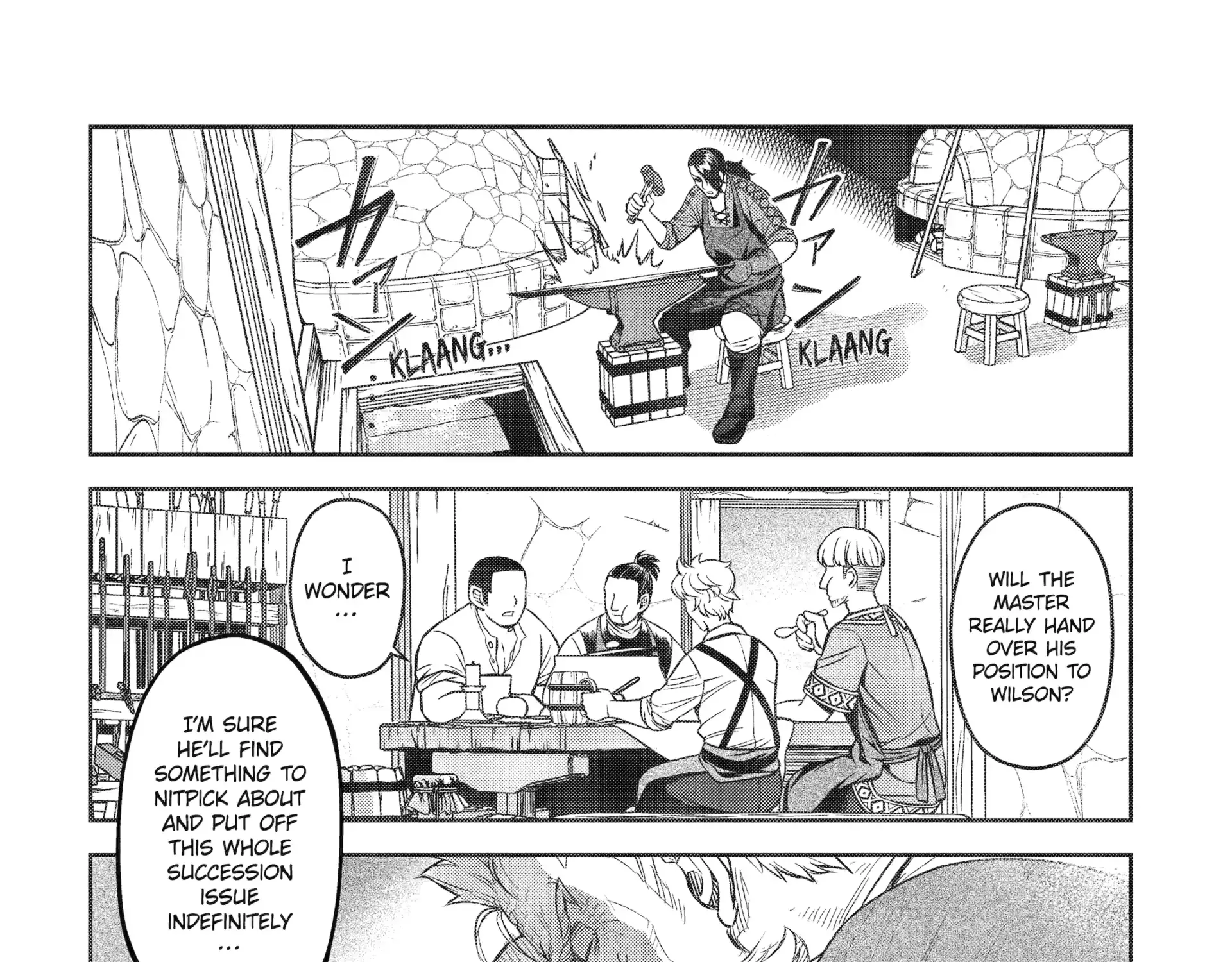 Isekai Toushou no Maken Seisaku Gurashi Chapter 8 page 98 - 