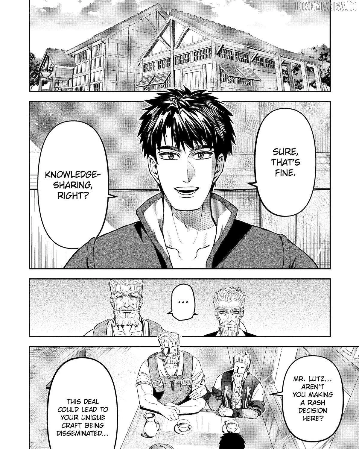 Isekai Toushou no Maken Seisaku Gurashi Chapter 9 page 11 - 