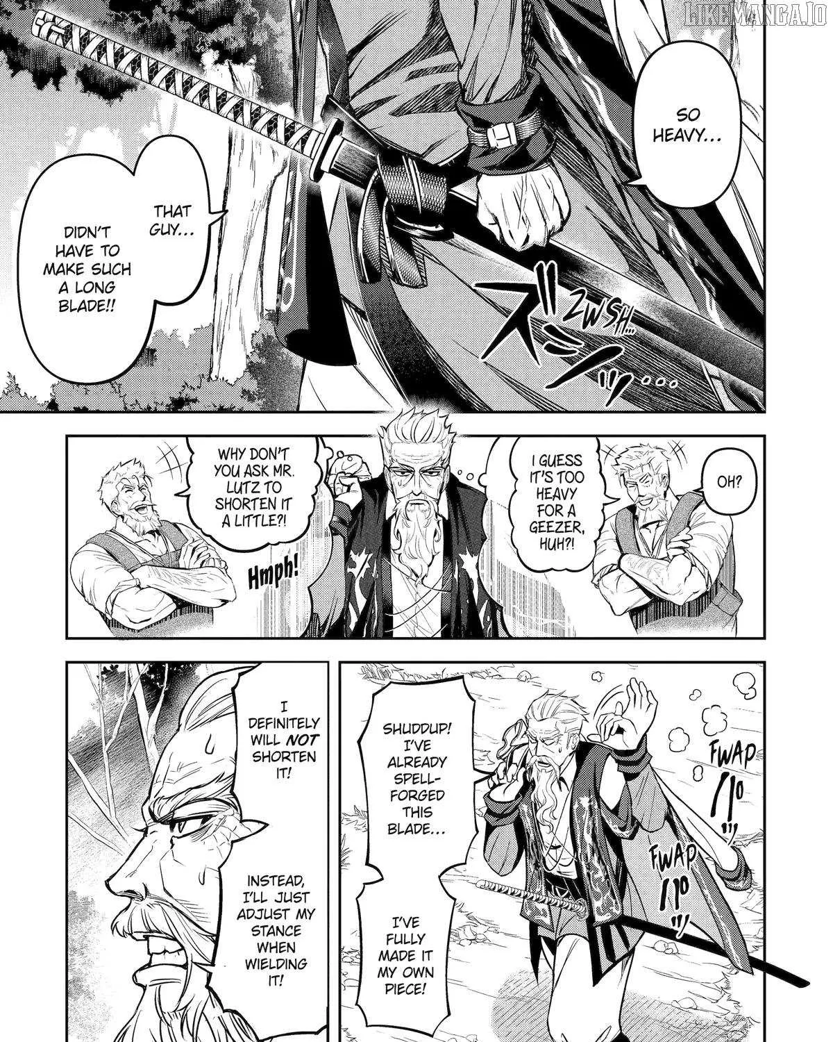 Isekai Toushou no Maken Seisaku Gurashi Chapter 9 page 107 - 