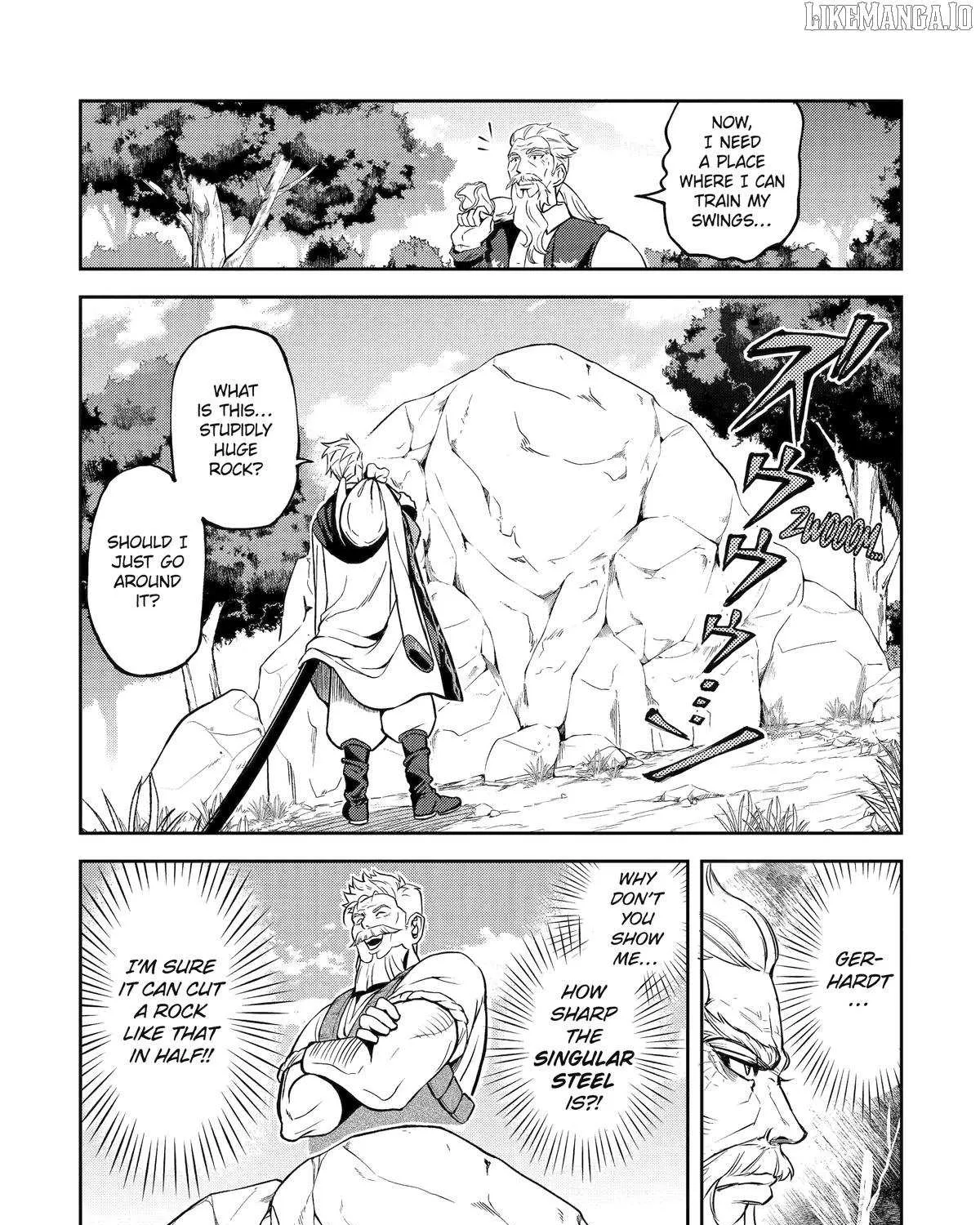 Isekai Toushou no Maken Seisaku Gurashi Chapter 9 page 109 - 