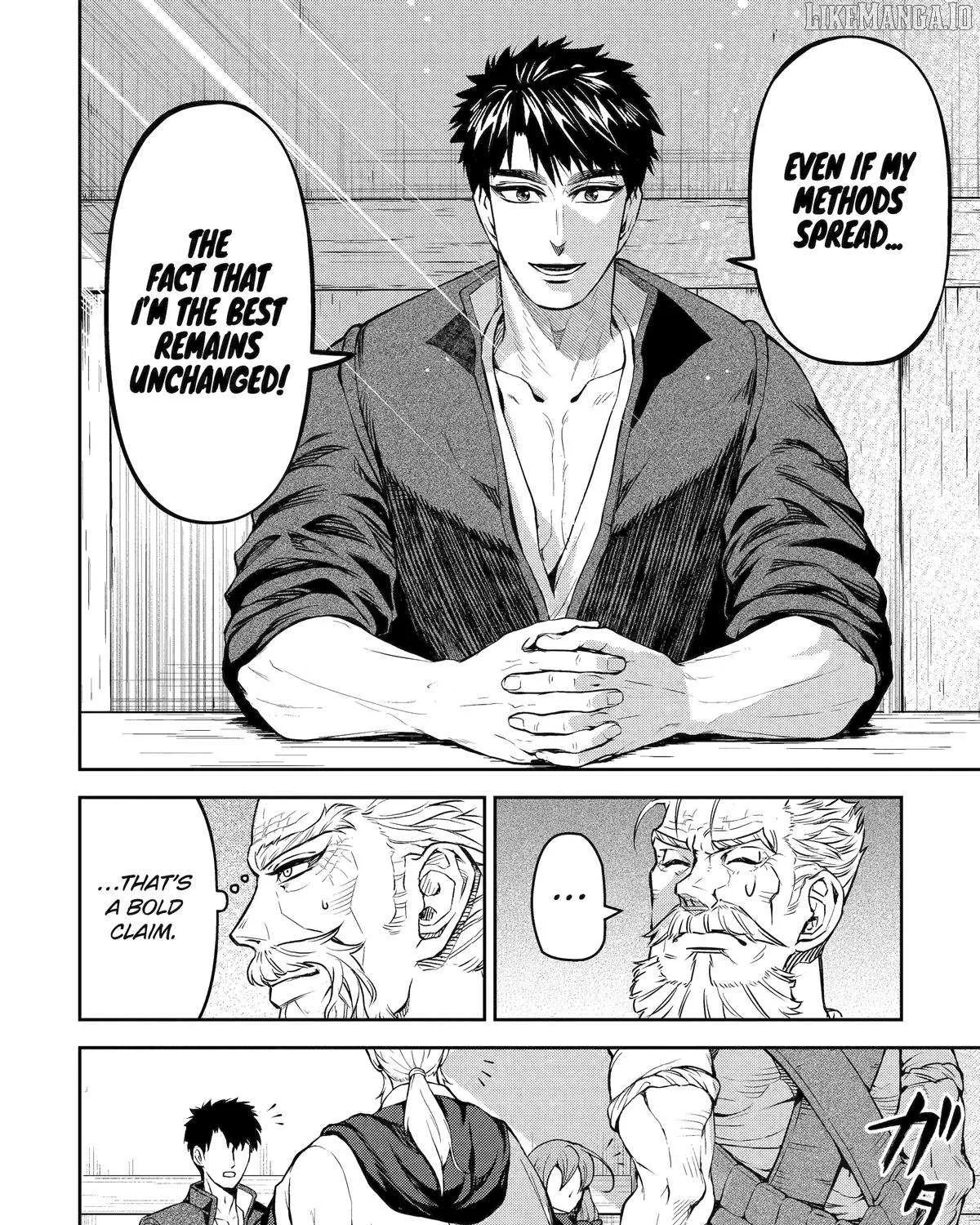 Isekai Toushou no Maken Seisaku Gurashi Chapter 9 page 15 - 