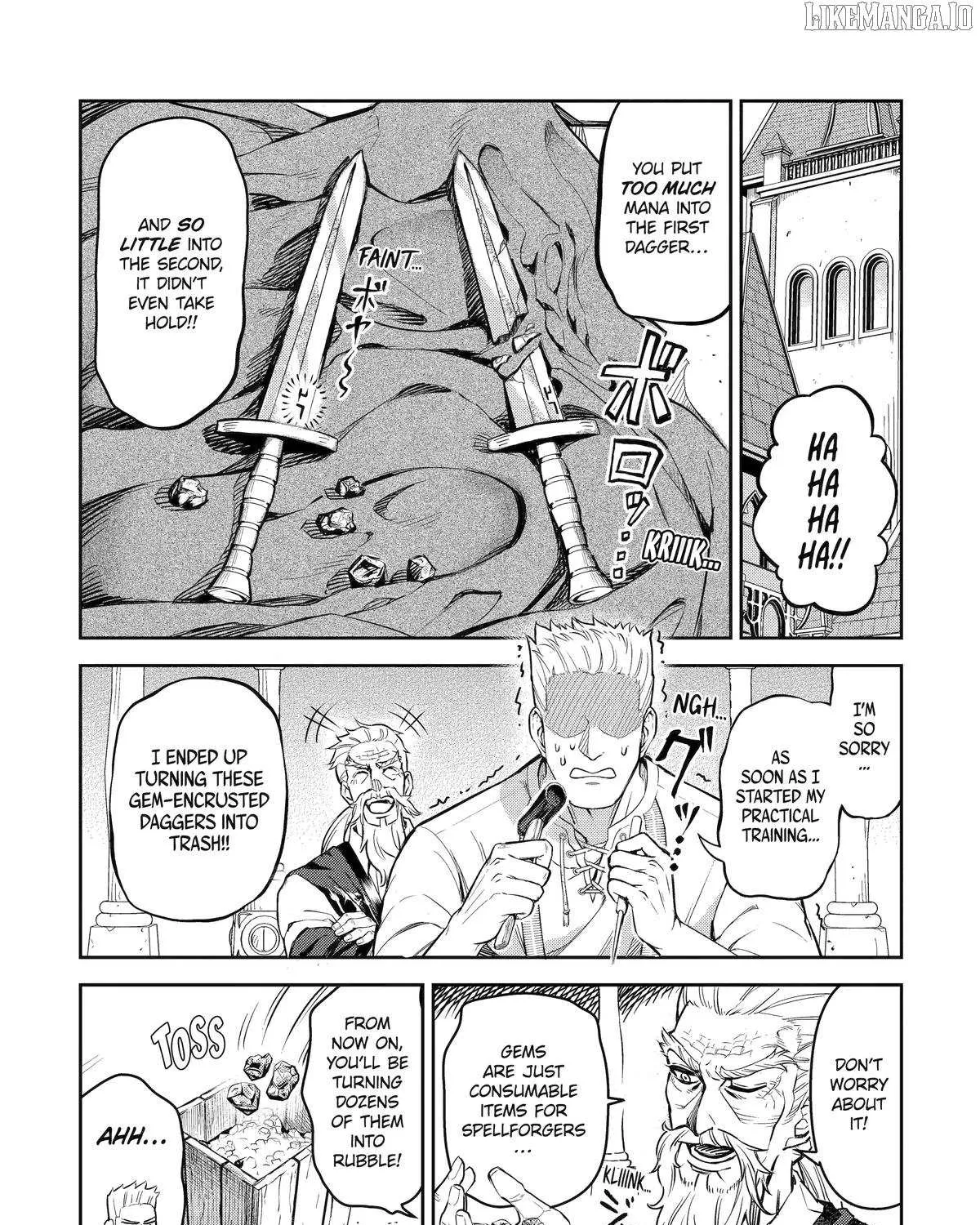 Isekai Toushou no Maken Seisaku Gurashi Chapter 9 page 19 - 