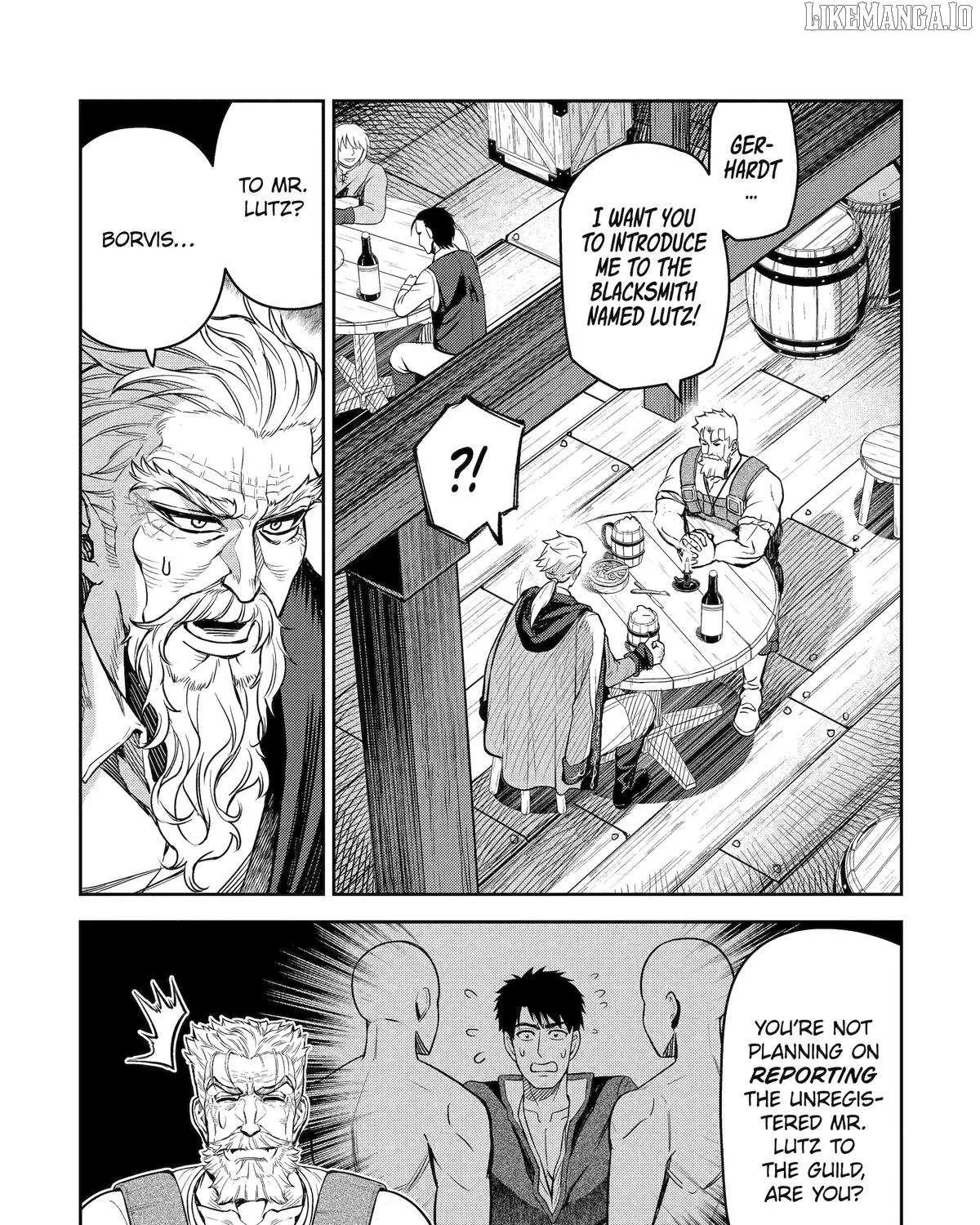 Isekai Toushou no Maken Seisaku Gurashi Chapter 9 page 3 - 