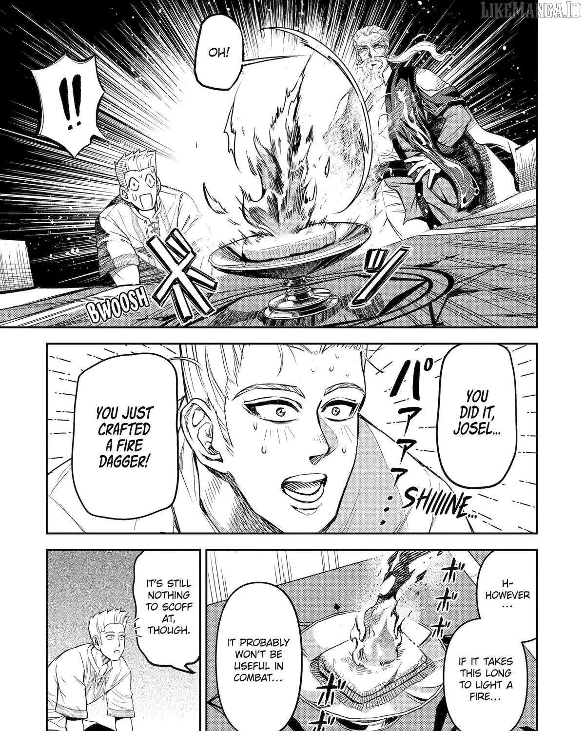 Isekai Toushou no Maken Seisaku Gurashi Chapter 9 page 25 - 