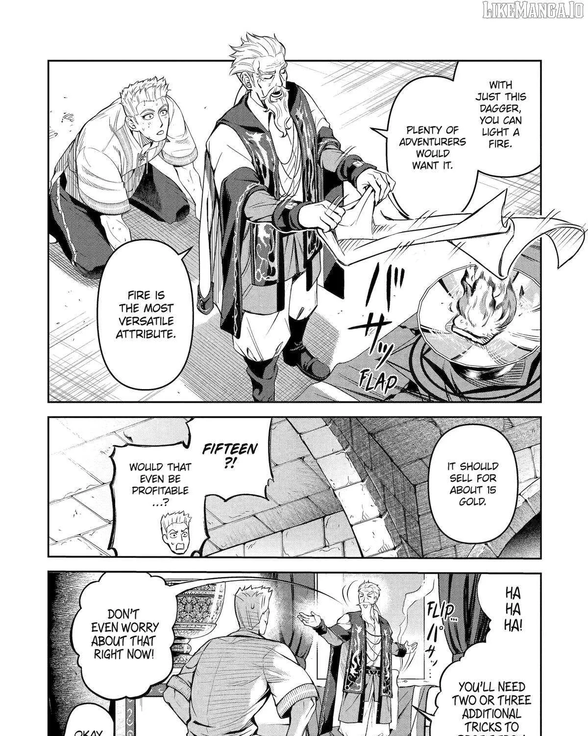 Isekai Toushou no Maken Seisaku Gurashi Chapter 9 page 27 - 