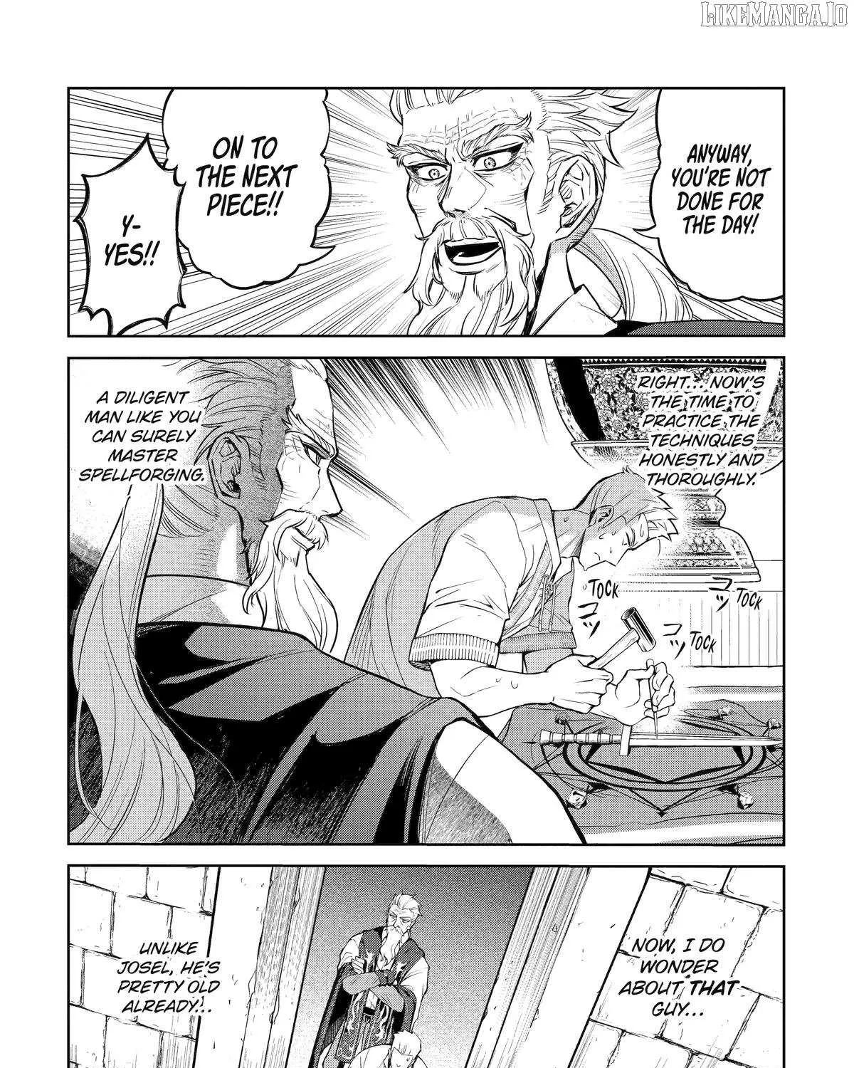 Isekai Toushou no Maken Seisaku Gurashi Chapter 9 page 29 - 