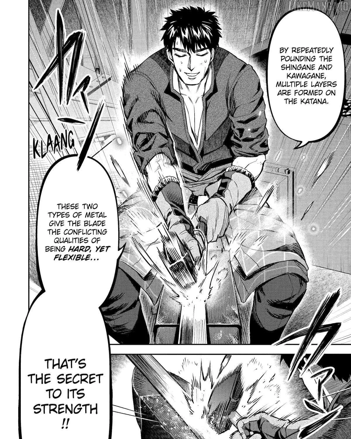 Isekai Toushou no Maken Seisaku Gurashi Chapter 9 page 37 - 