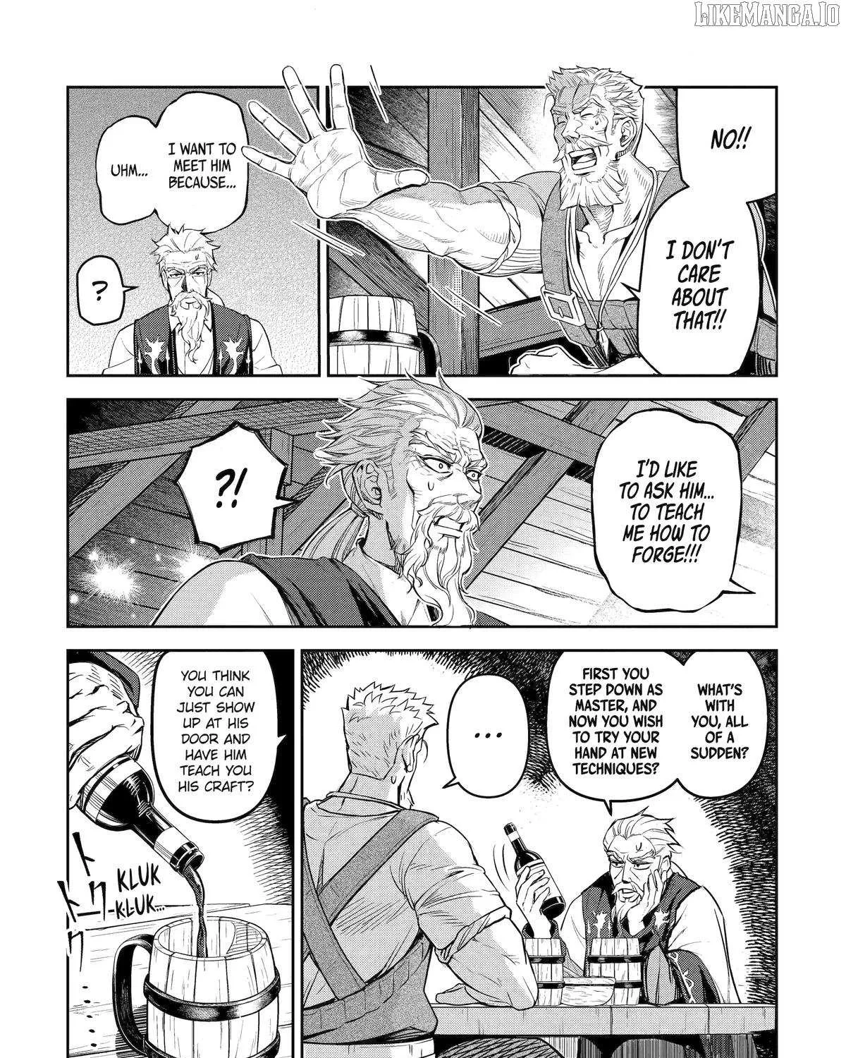 Isekai Toushou no Maken Seisaku Gurashi Chapter 9 page 5 - 