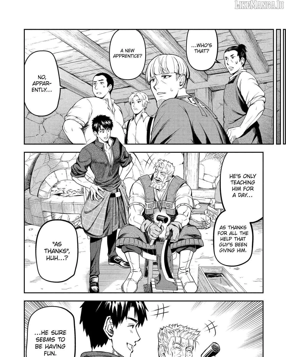 Isekai Toushou no Maken Seisaku Gurashi Chapter 9 page 45 - 