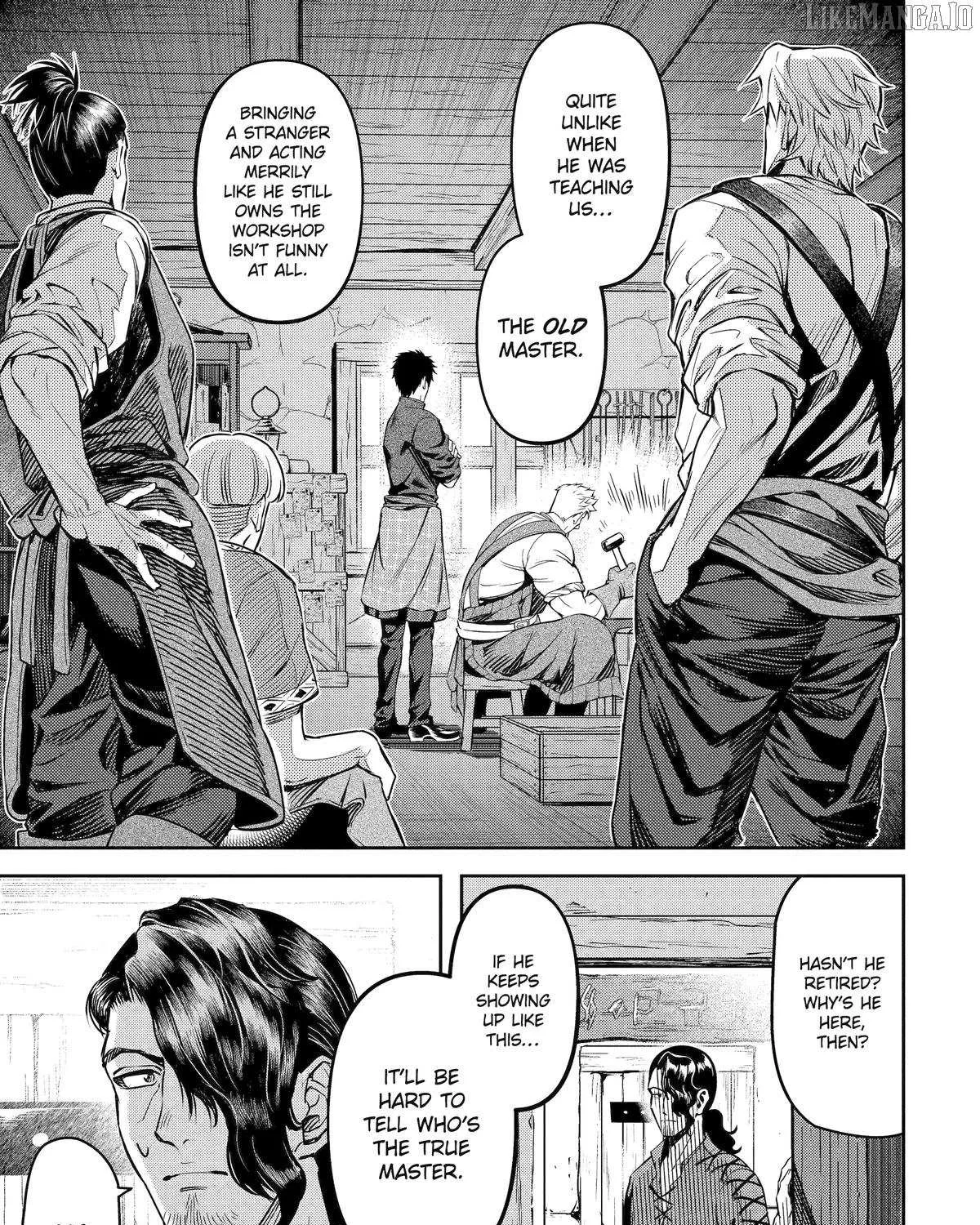 Isekai Toushou no Maken Seisaku Gurashi Chapter 9 page 47 - 