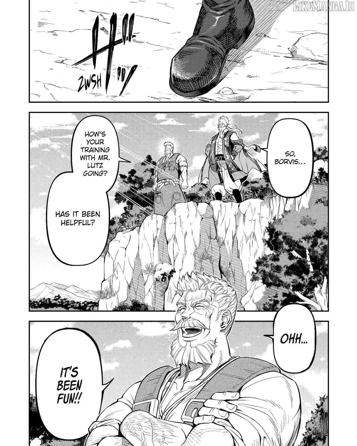 Isekai Toushou no Maken Seisaku Gurashi Chapter 9 page 49 - 