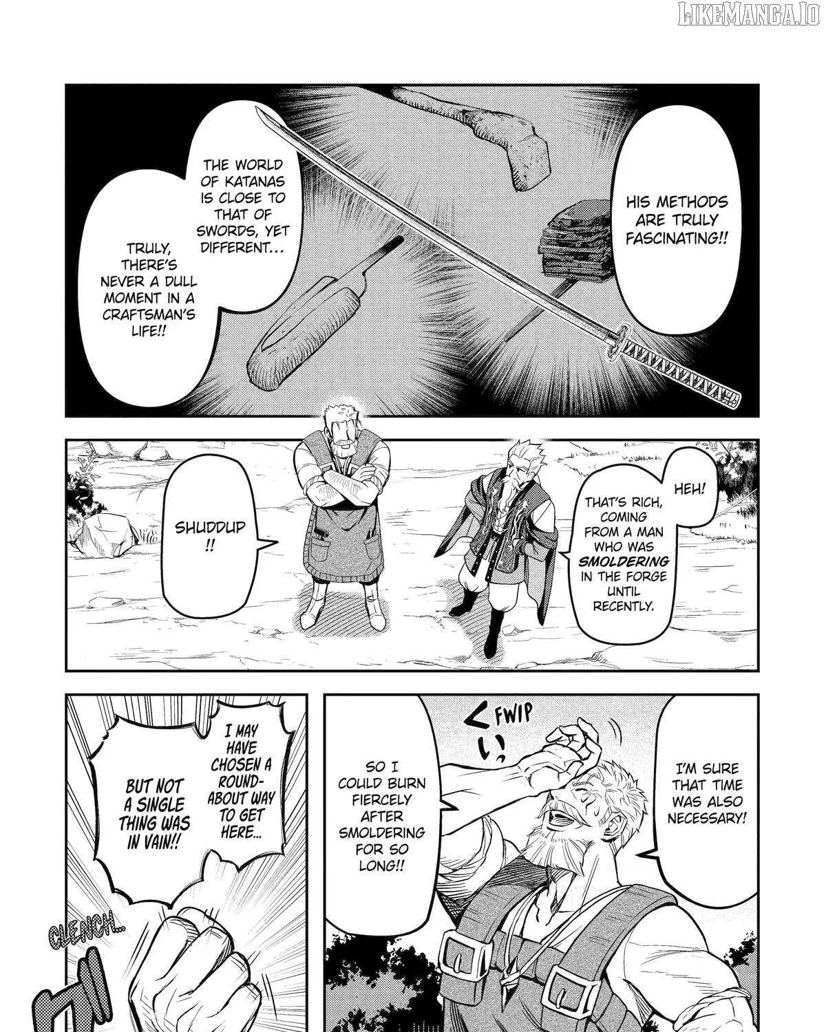 Isekai Toushou no Maken Seisaku Gurashi Chapter 9 page 51 - 