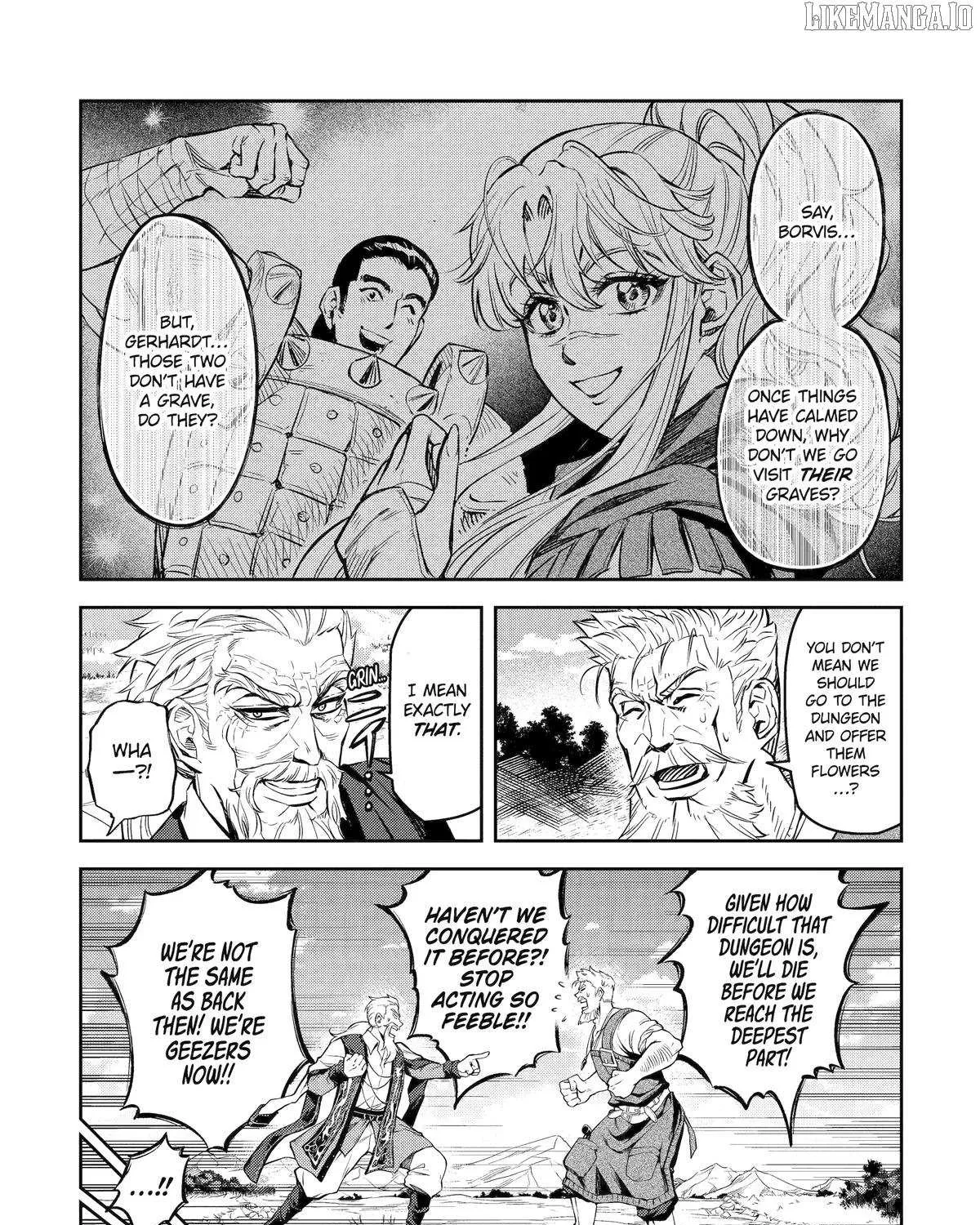 Isekai Toushou no Maken Seisaku Gurashi Chapter 9 page 57 - 