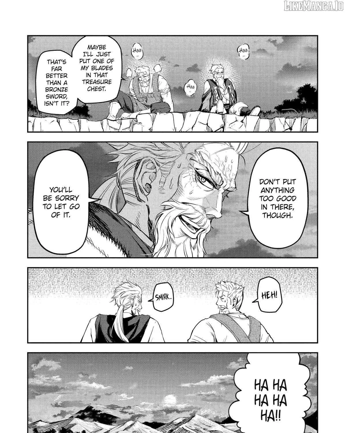 Isekai Toushou no Maken Seisaku Gurashi Chapter 9 page 59 - 