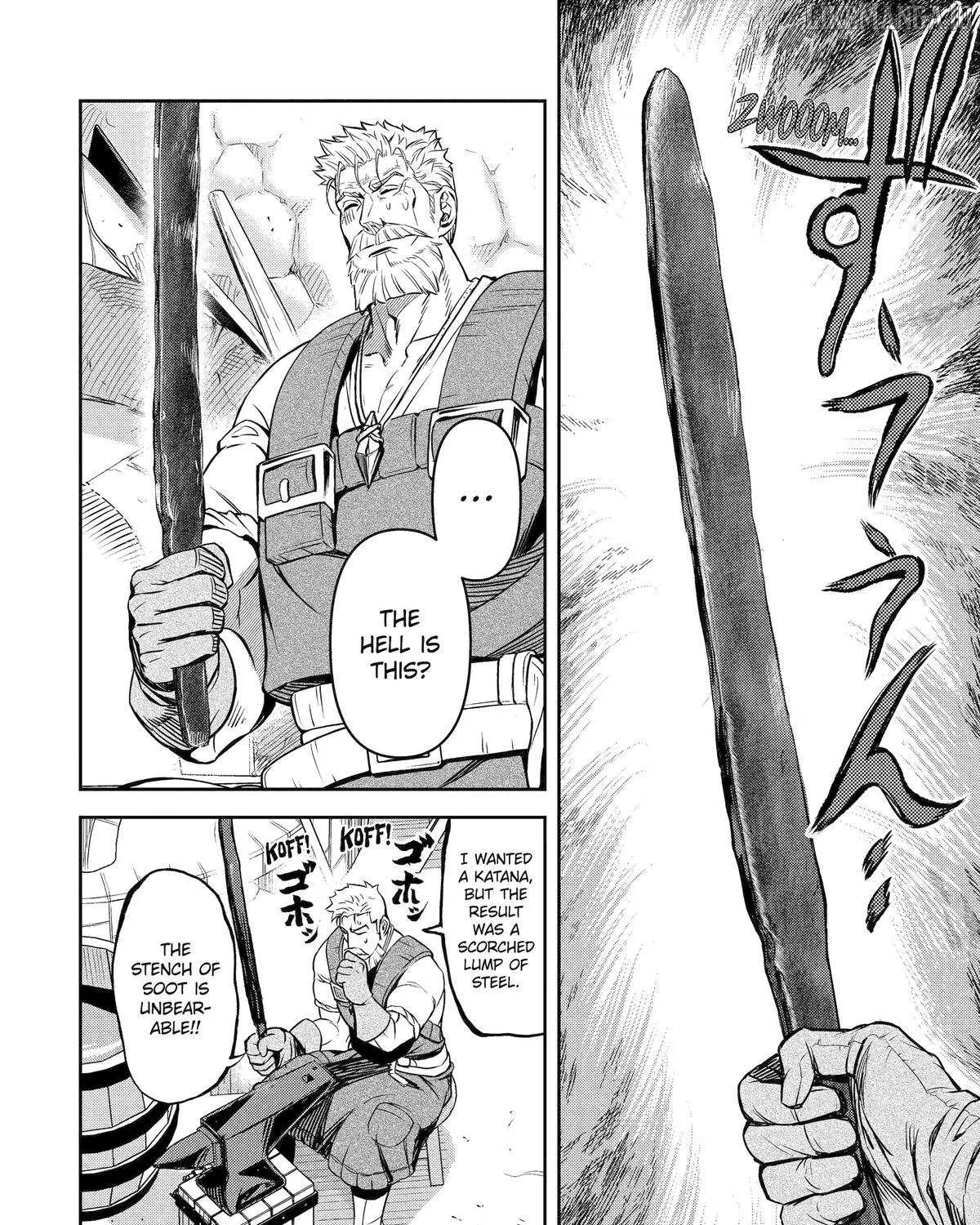 Isekai Toushou no Maken Seisaku Gurashi Chapter 9 page 61 - 