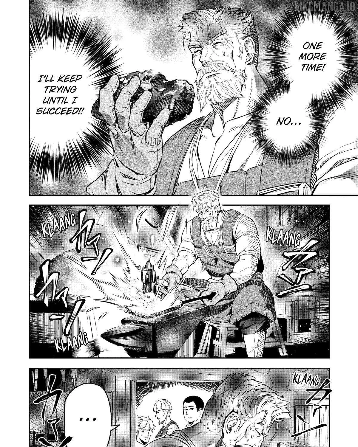Isekai Toushou no Maken Seisaku Gurashi Chapter 9 page 65 - 