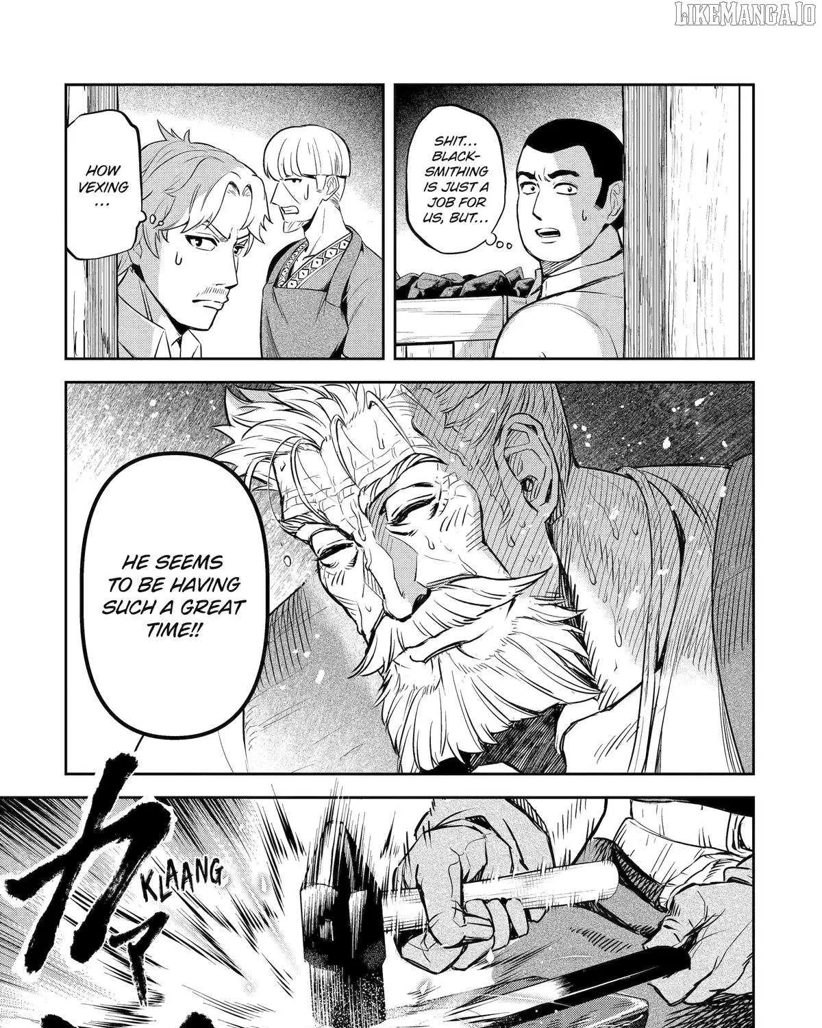 Isekai Toushou no Maken Seisaku Gurashi Chapter 9 page 67 - 