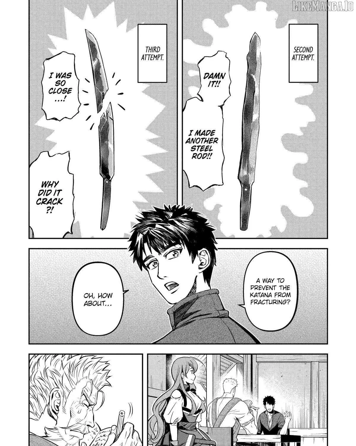 Isekai Toushou no Maken Seisaku Gurashi Chapter 9 page 69 - 