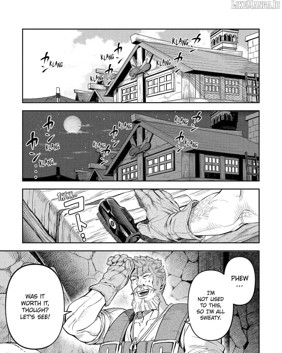Isekai Toushou no Maken Seisaku Gurashi Chapter 9 page 71 - 