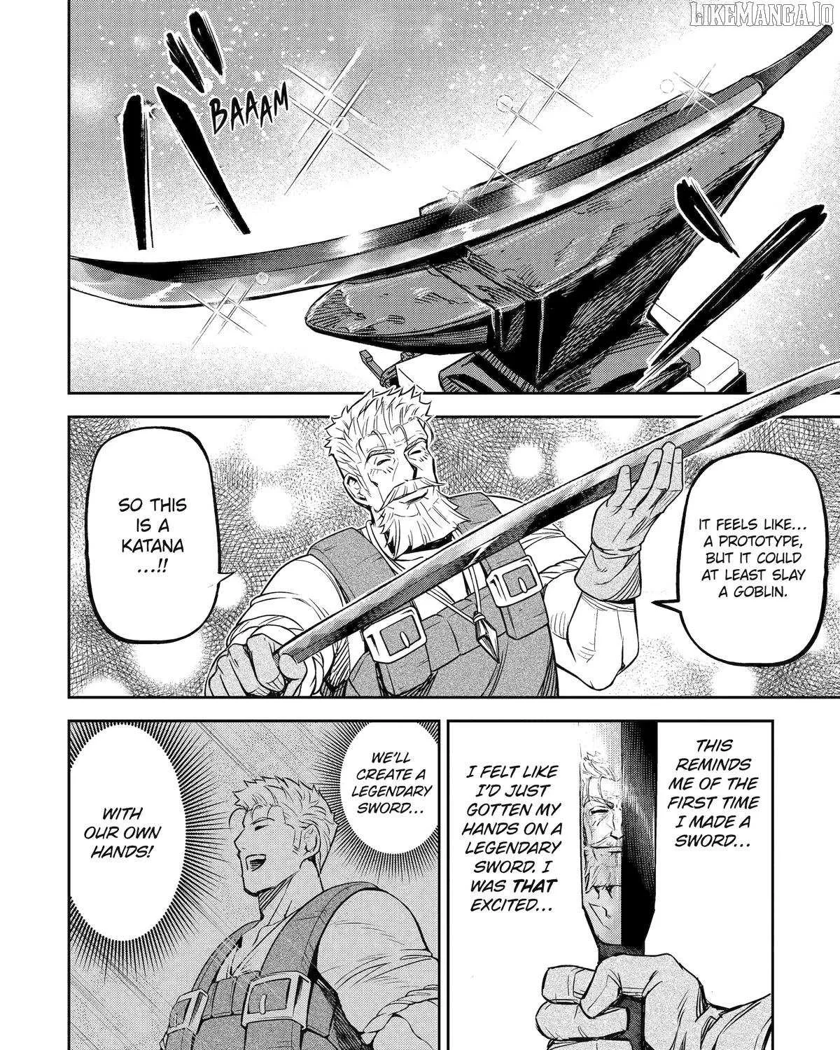 Isekai Toushou no Maken Seisaku Gurashi Chapter 9 page 73 - 