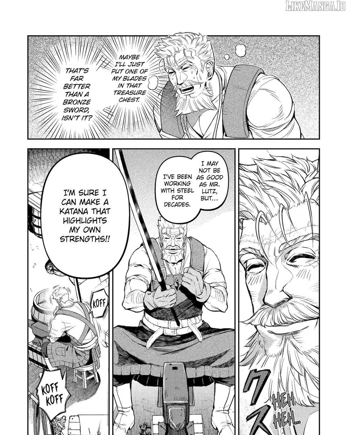 Isekai Toushou no Maken Seisaku Gurashi Chapter 9 page 75 - 