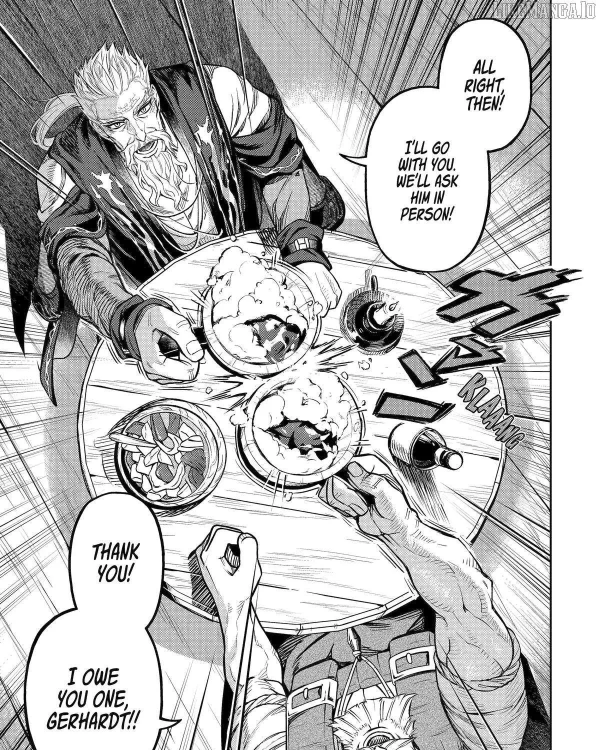Isekai Toushou no Maken Seisaku Gurashi Chapter 9 page 9 - 