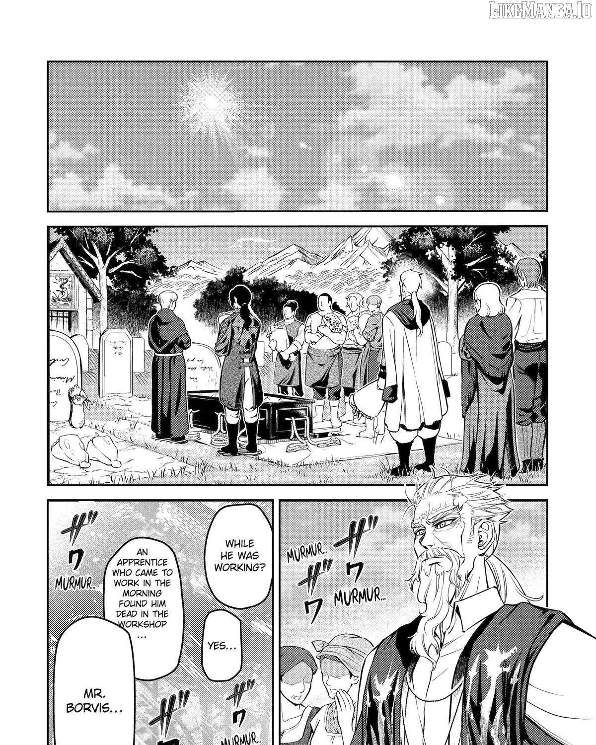 Isekai Toushou no Maken Seisaku Gurashi Chapter 9 page 87 - 
