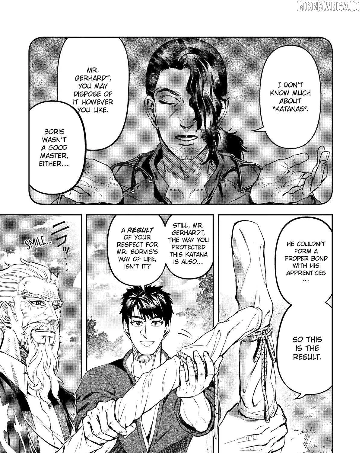 Isekai Toushou no Maken Seisaku Gurashi Chapter 9 page 95 - 
