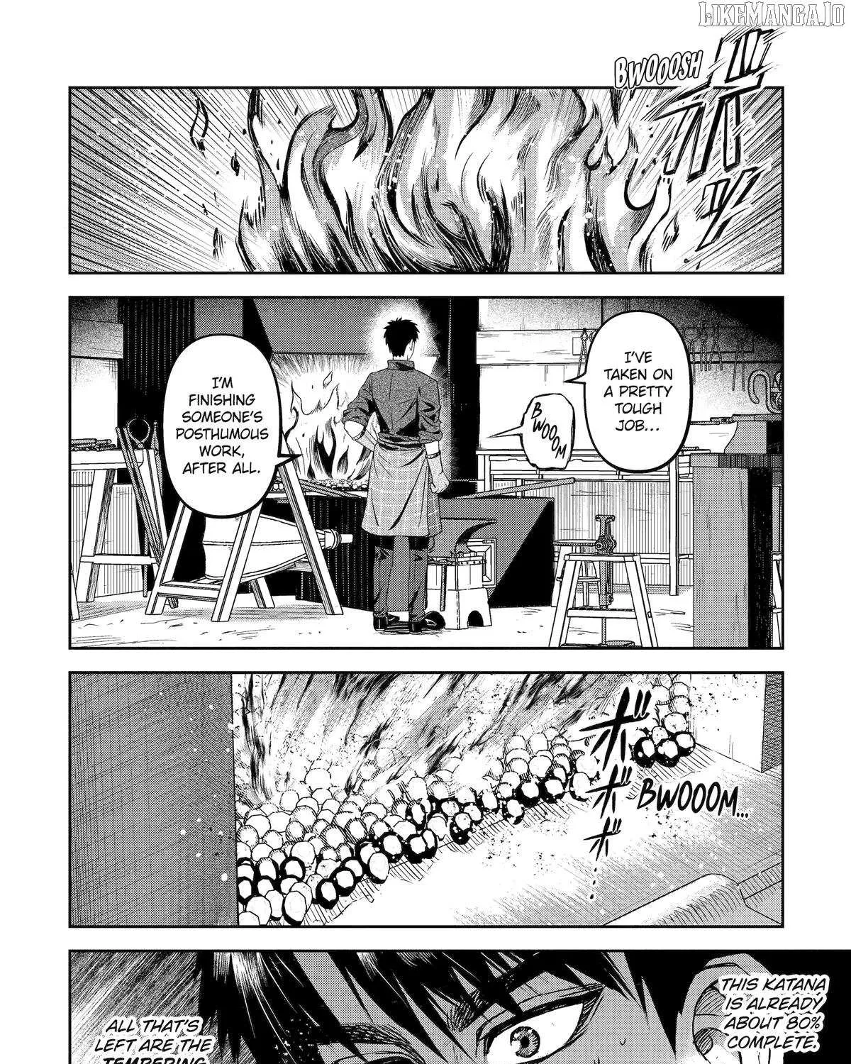 Isekai Toushou no Maken Seisaku Gurashi Chapter 9 page 97 - 