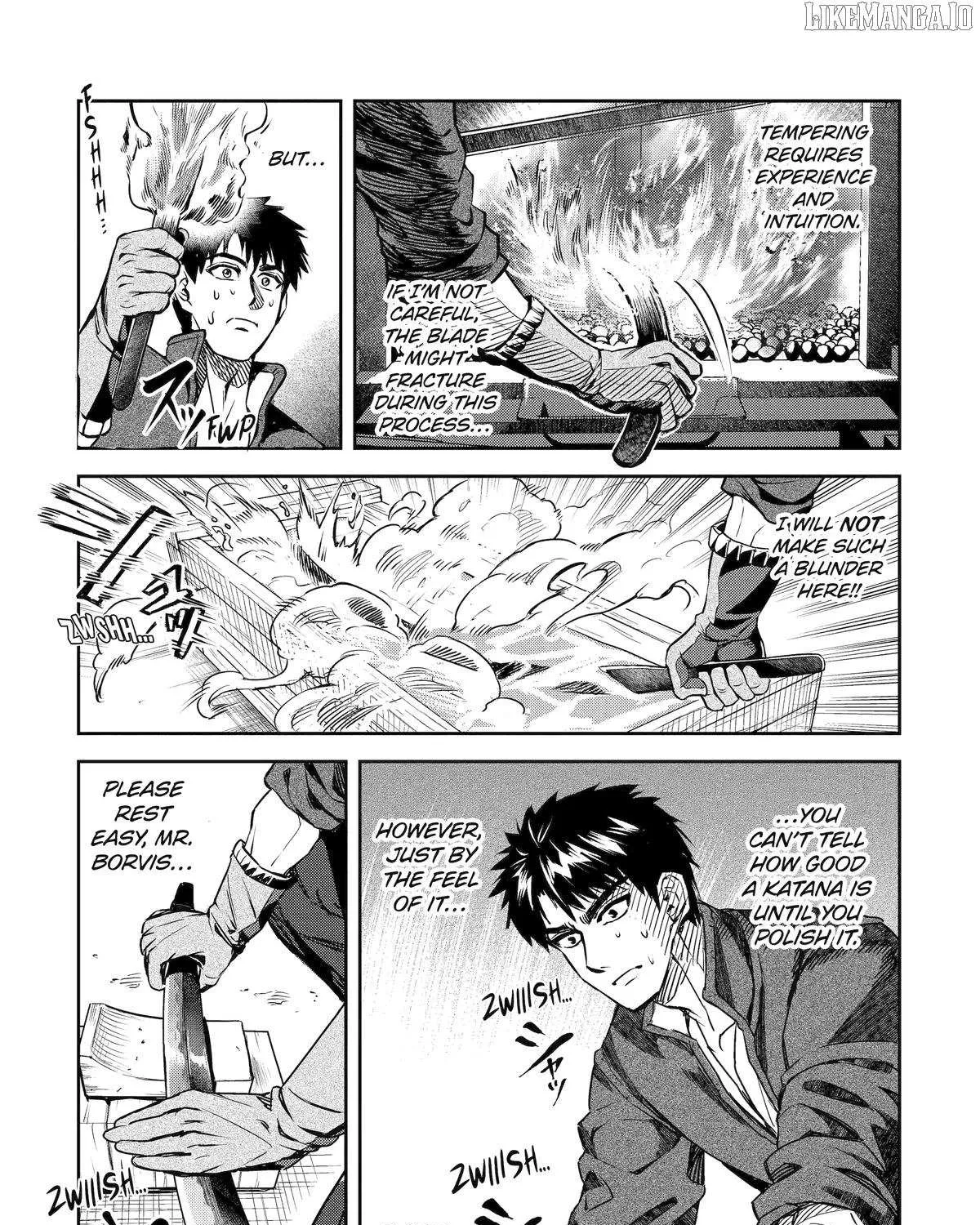 Isekai Toushou no Maken Seisaku Gurashi Chapter 9 page 99 - 