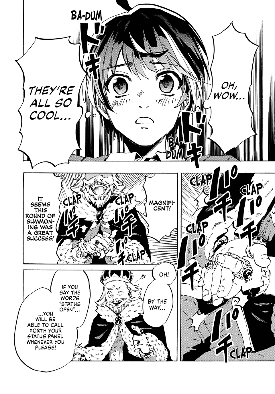 Isekai Walking Chapter 0 page 18 - 