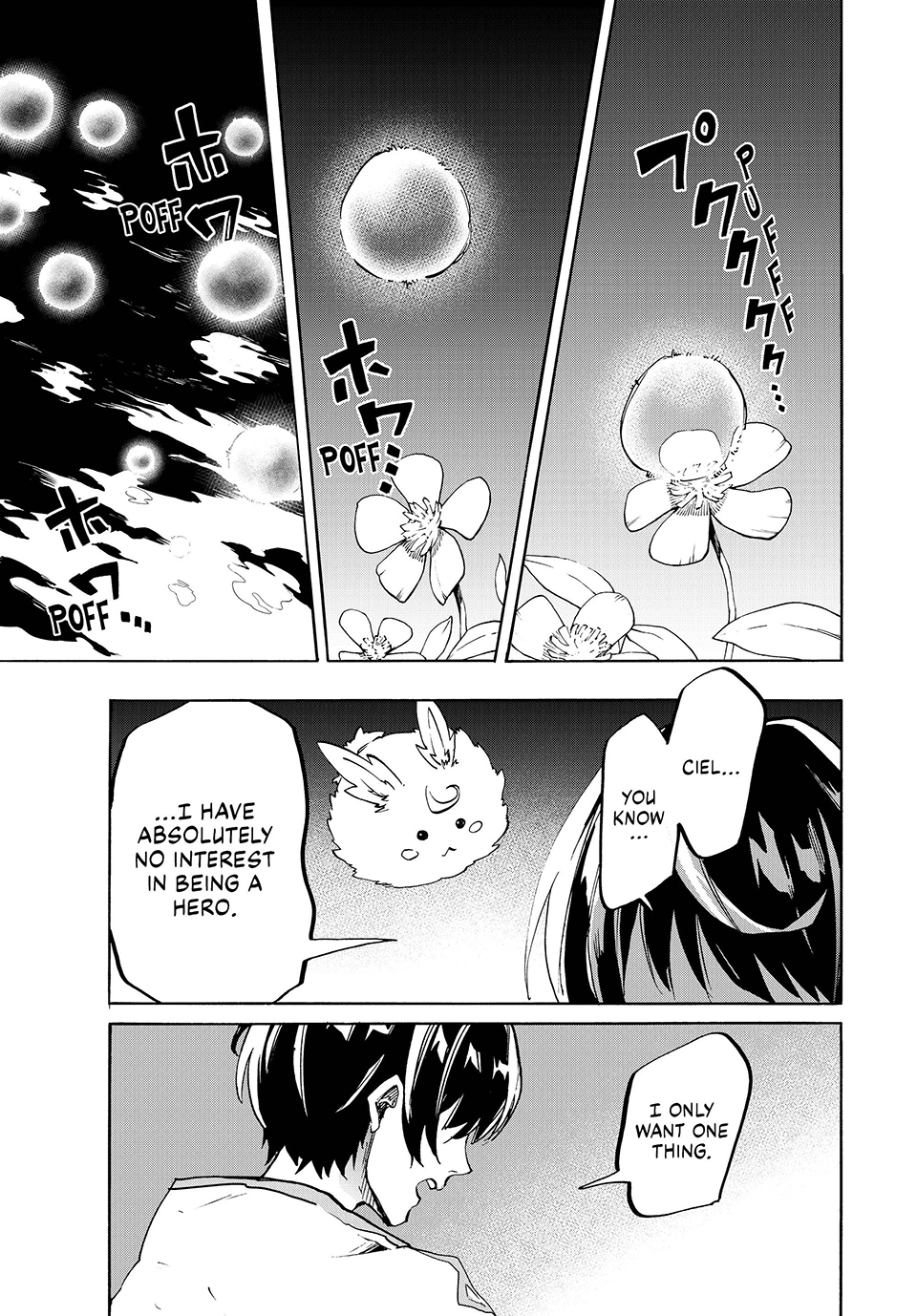 Isekai Walking Chapter 0 page 3 - 