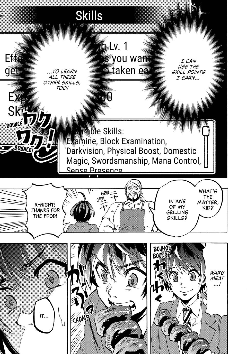 Isekai Walking Chapter 0 page 39 - 