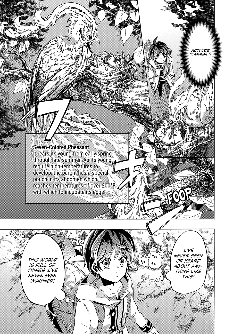 Isekai Walking Chapter 0 page 51 - 