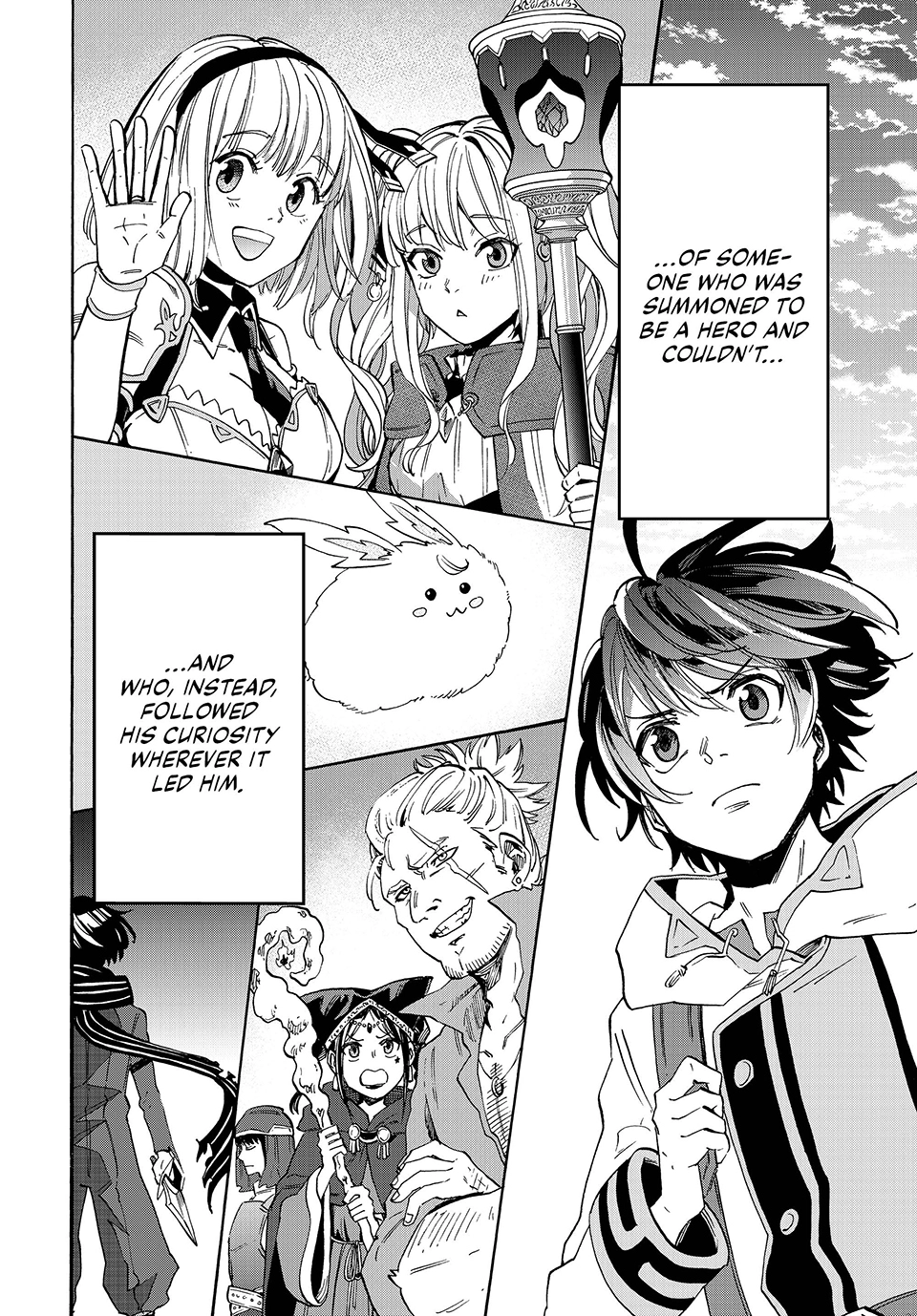 Isekai Walking Chapter 0 page 57 - 