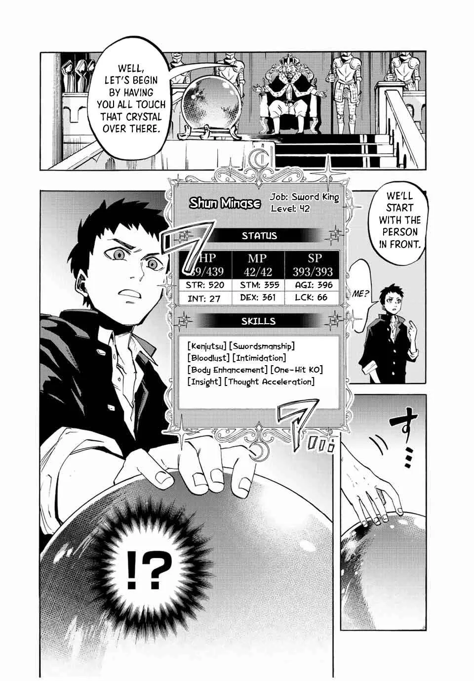 Isekai Walking Chapter 1 page 14 - 