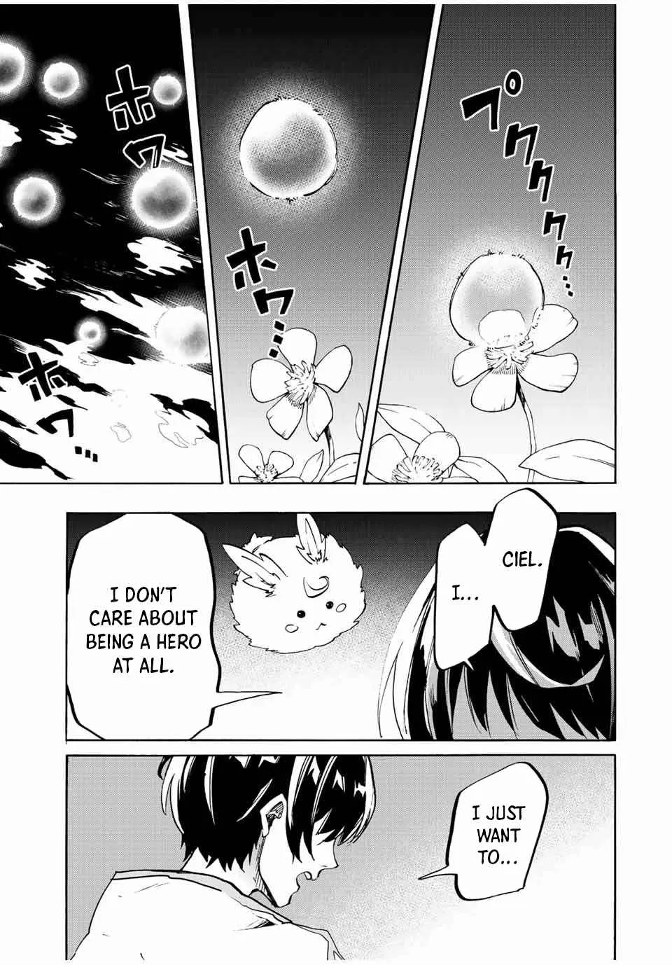 Isekai Walking Chapter 1 page 3 - 