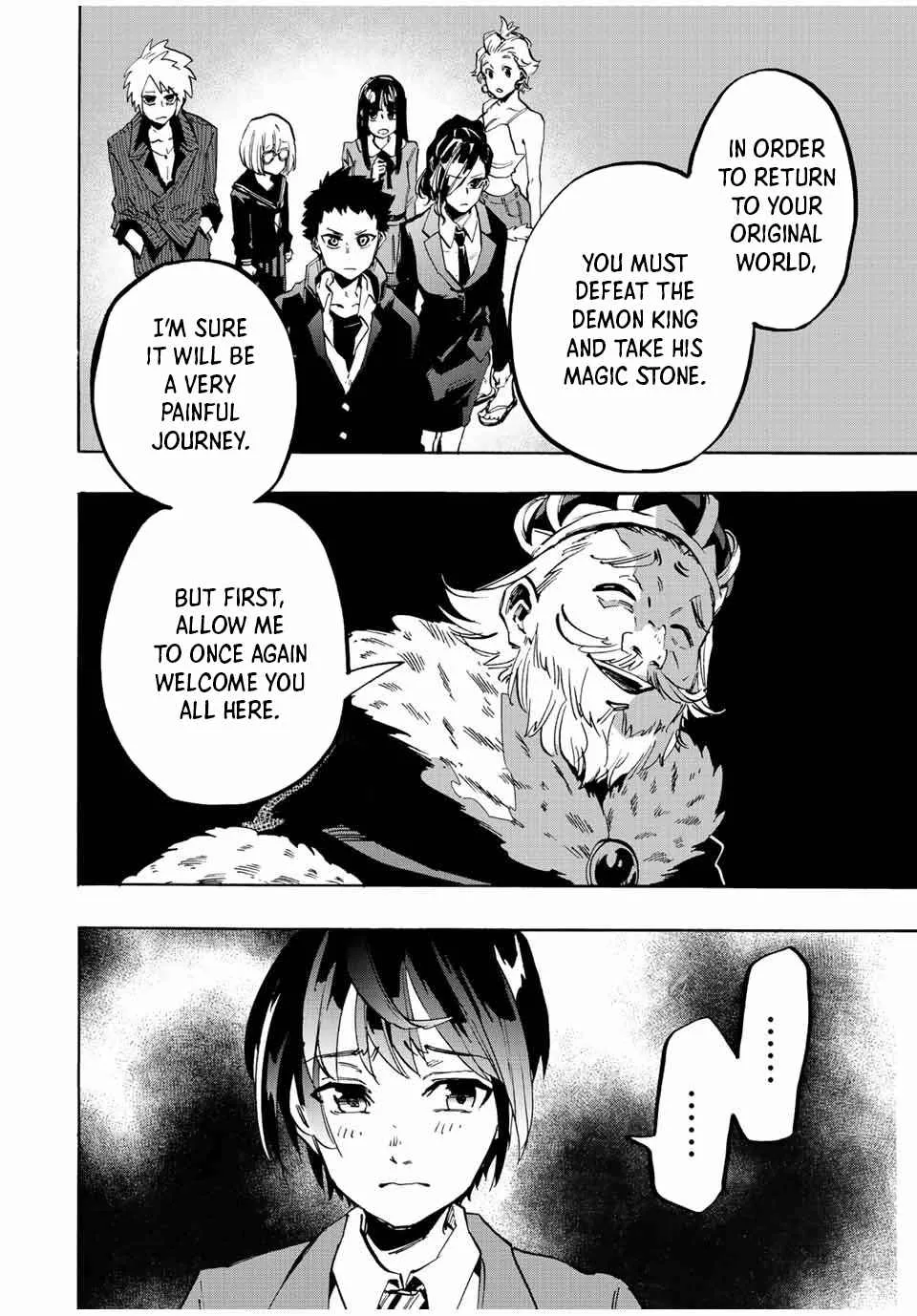 Isekai Walking Chapter 1 page 22 - 