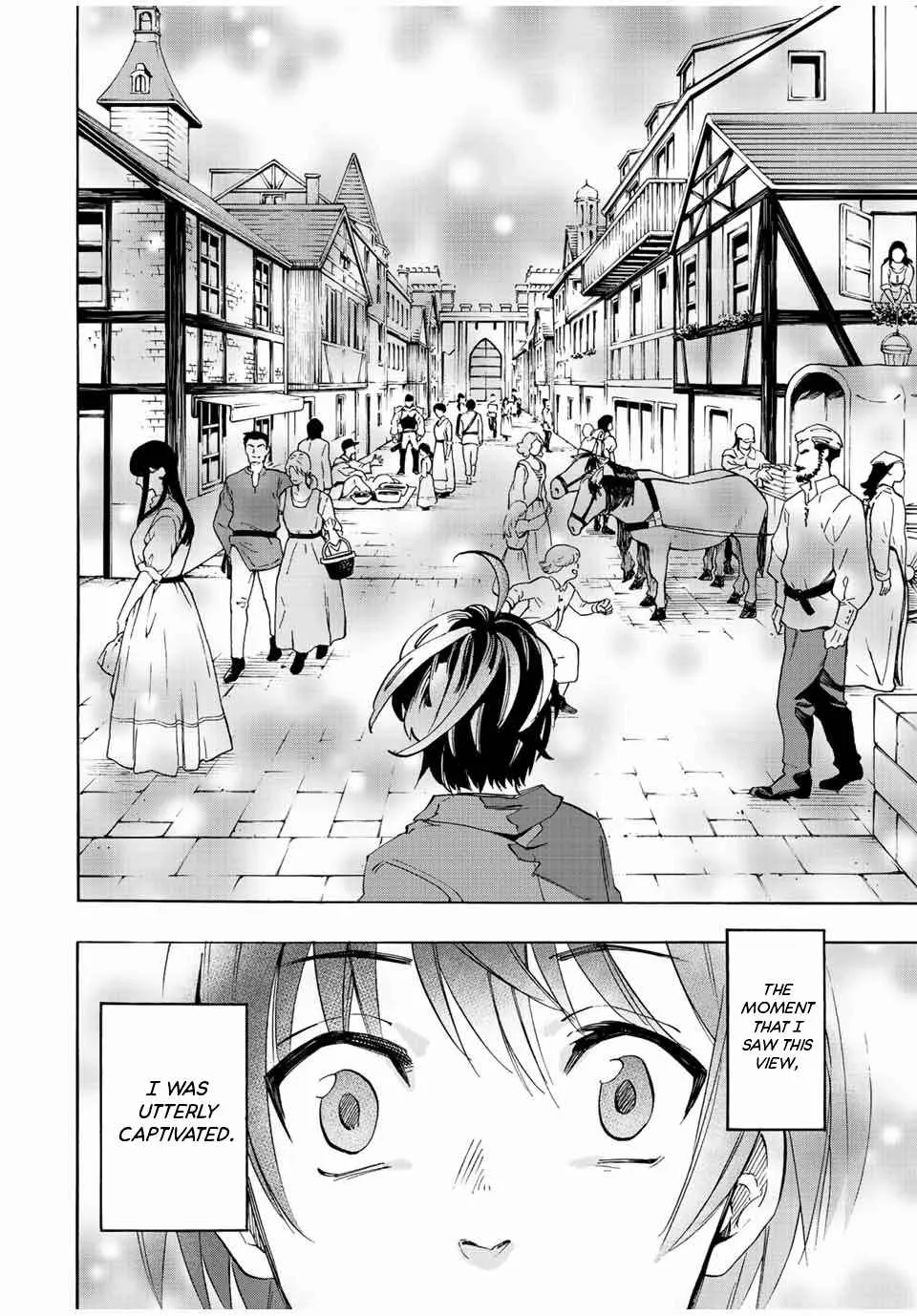 Isekai Walking Chapter 1 page 26 - 