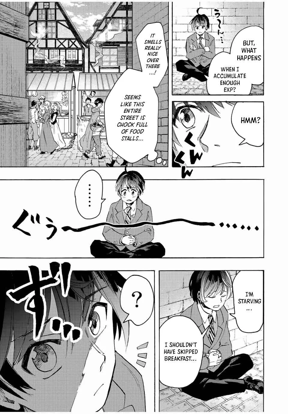 Isekai Walking Chapter 1 page 31 - 