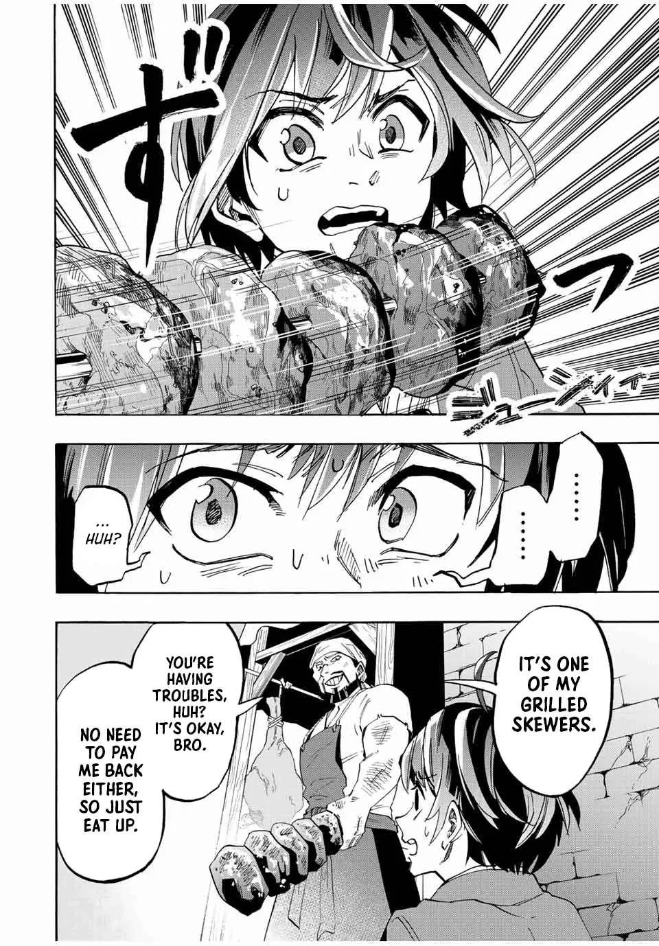 Isekai Walking Chapter 1 page 34 - 