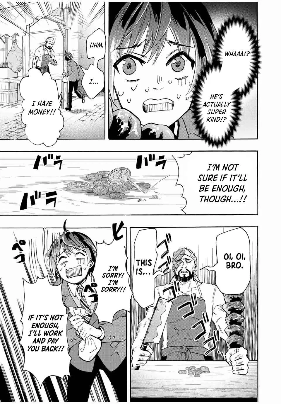 Isekai Walking Chapter 1 page 35 - 