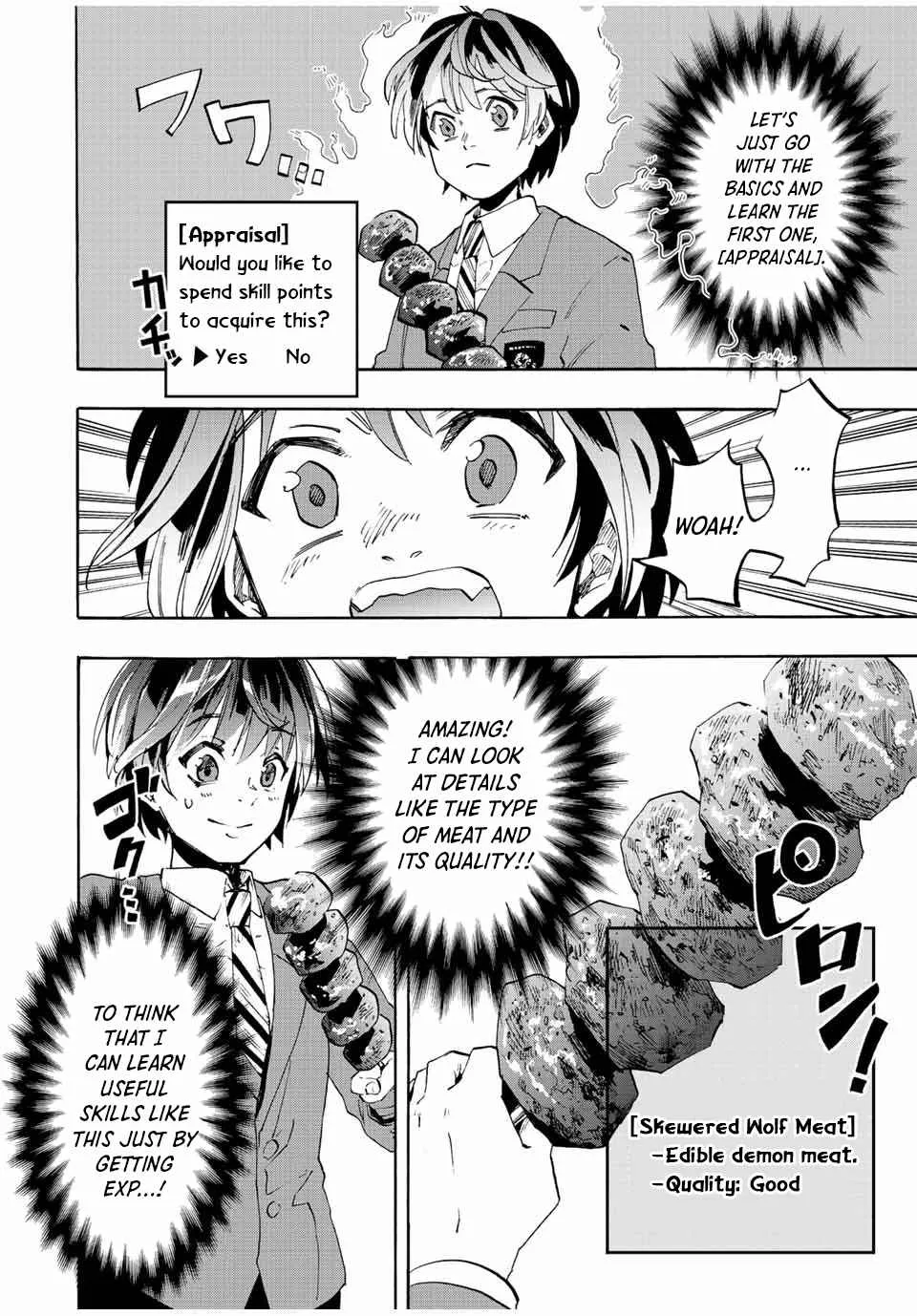 Isekai Walking Chapter 1 page 38 - 