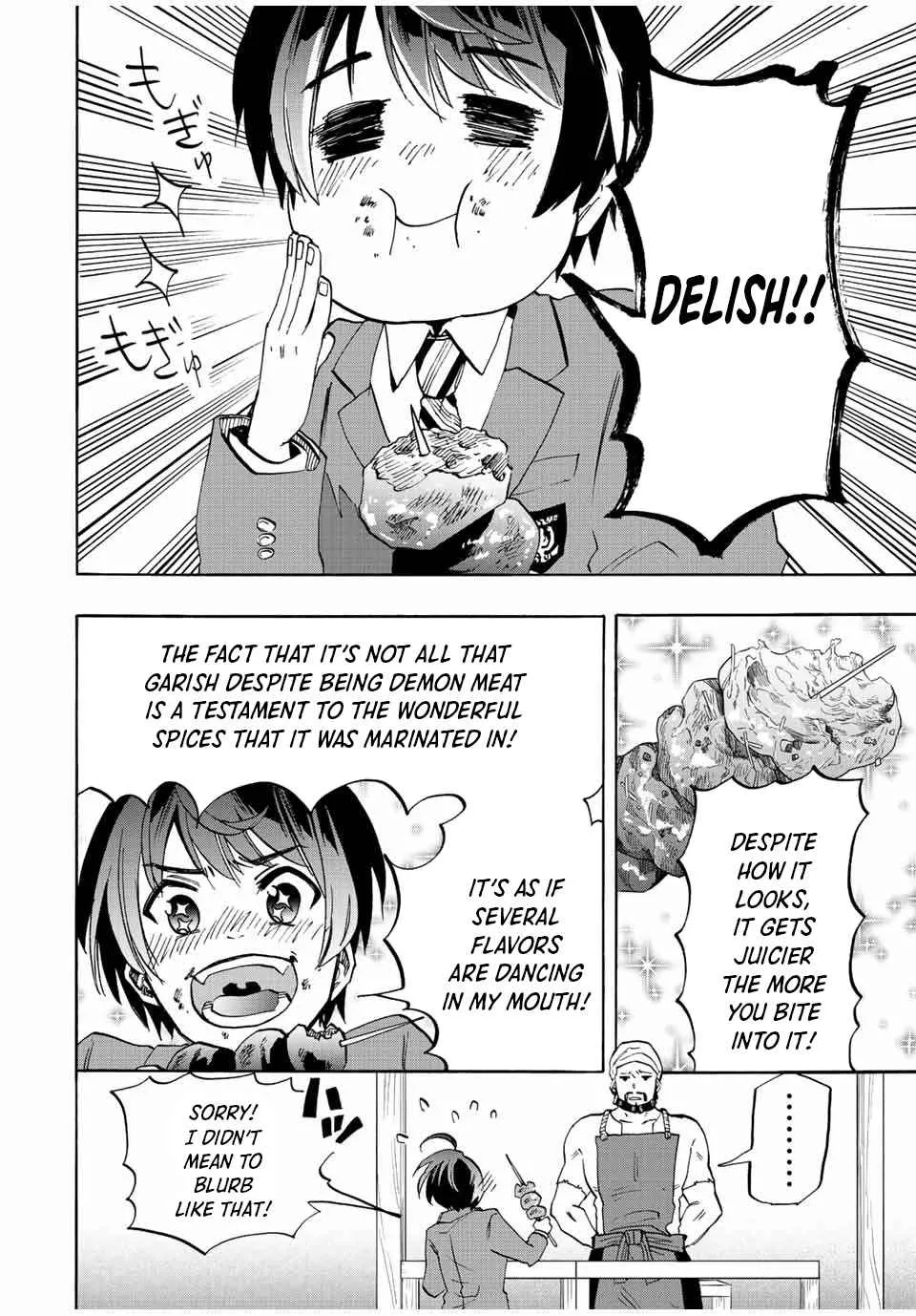 Isekai Walking Chapter 1 page 40 - 