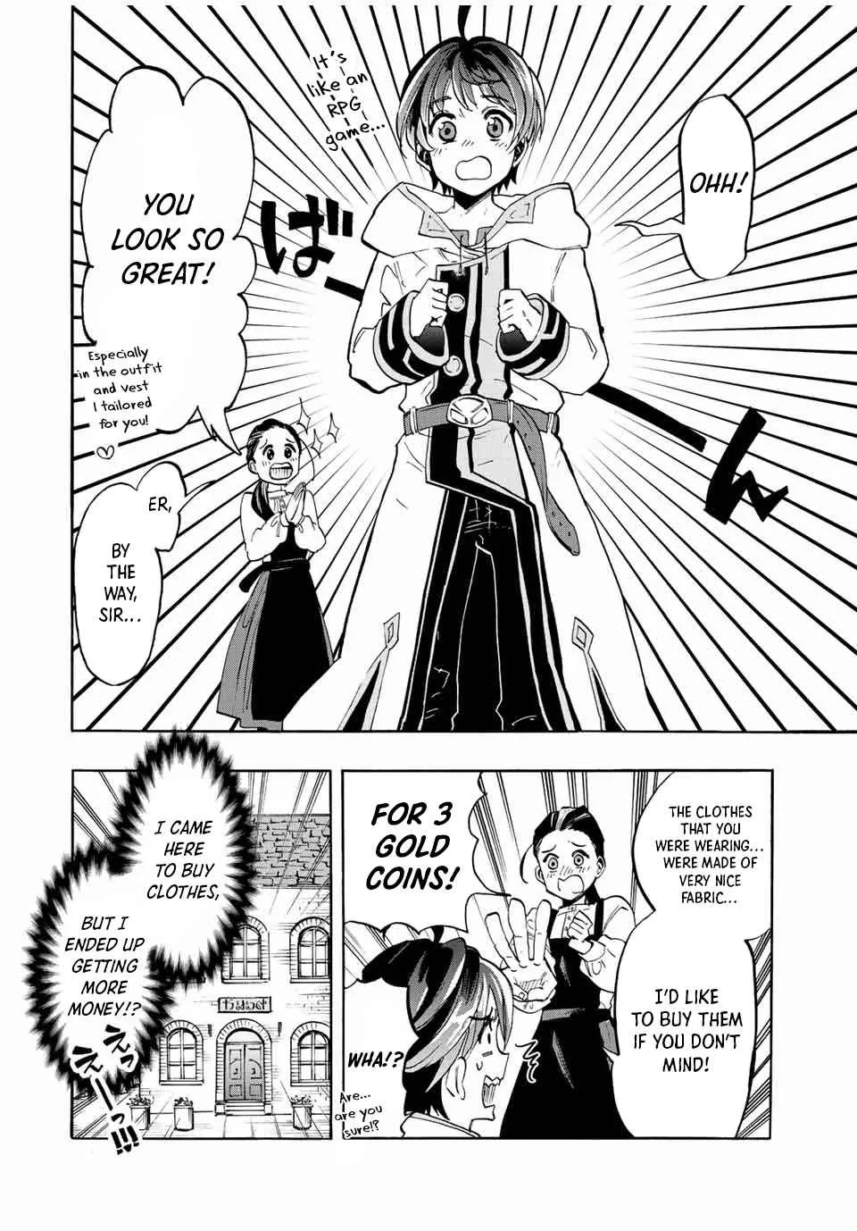 Isekai Walking Chapter 1 page 44 - 