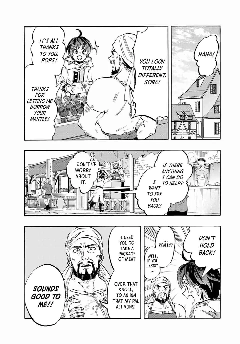 Isekai Walking Chapter 1 page 45 - 