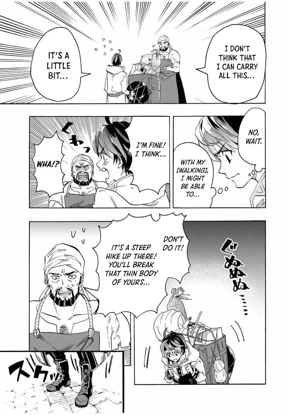 Isekai Walking Chapter 1 page 47 - 