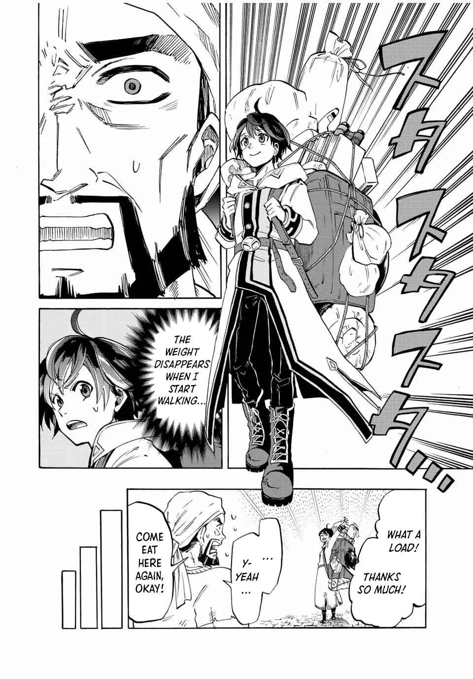 Isekai Walking Chapter 1 page 48 - 