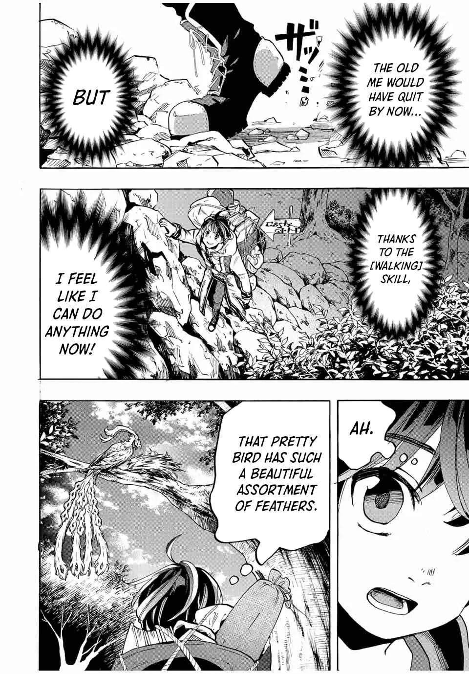 Isekai Walking Chapter 1 page 50 - 