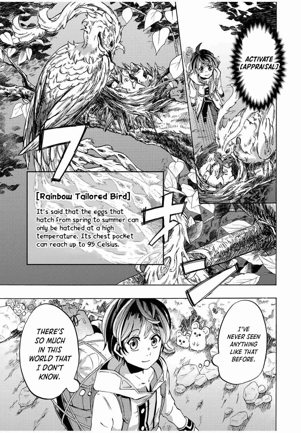 Isekai Walking Chapter 1 page 51 - 